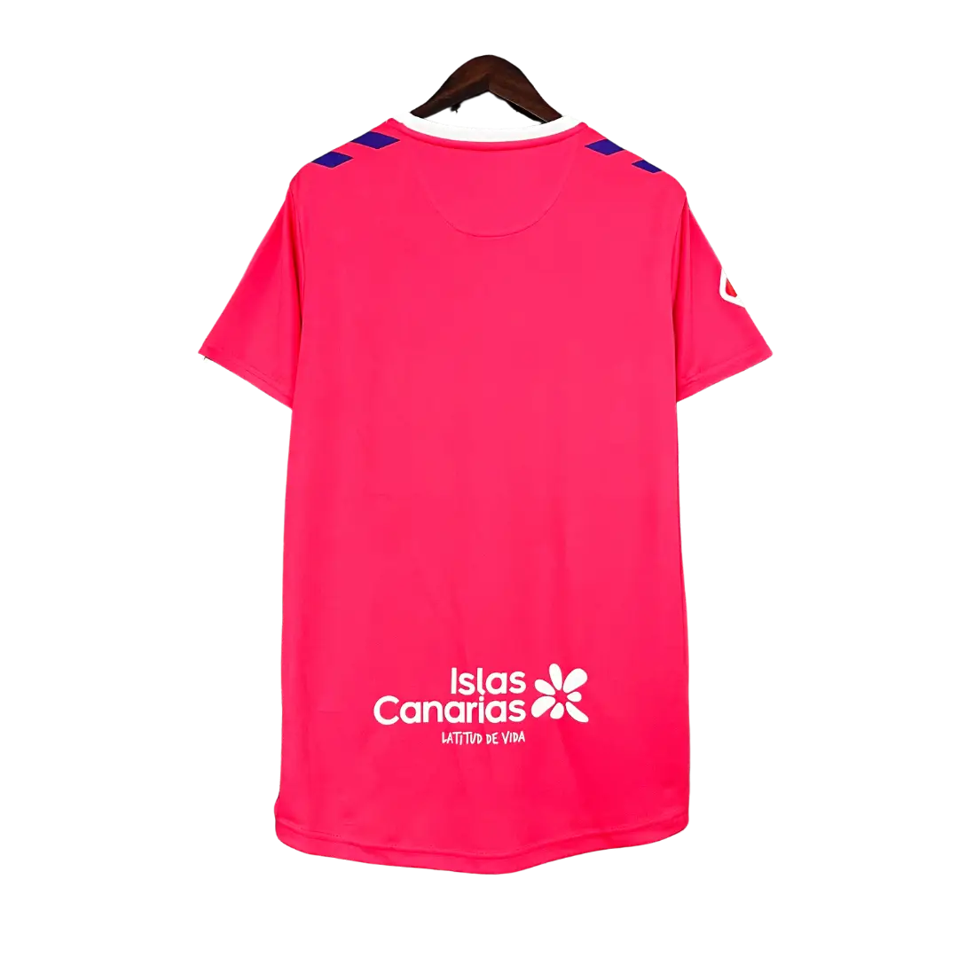 Camiseta CD Tenerife 2024/25 | Visitante Camiseta CD Tenerife 2024/25 | Visitante - Imagen 2