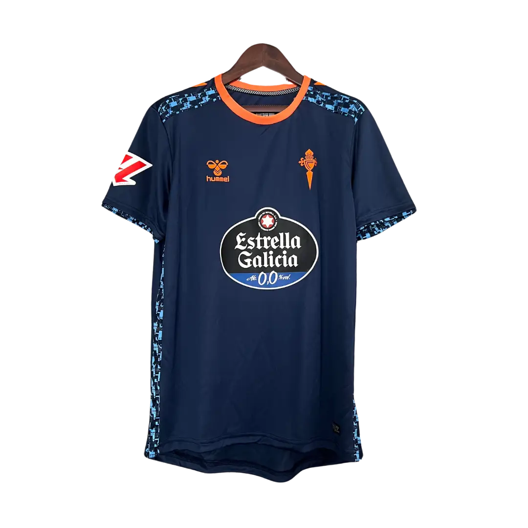 Camiseta Celta de Vigo 2024/25 | Visitante Camiseta Celta de Vigo 2024/25 | Visitante