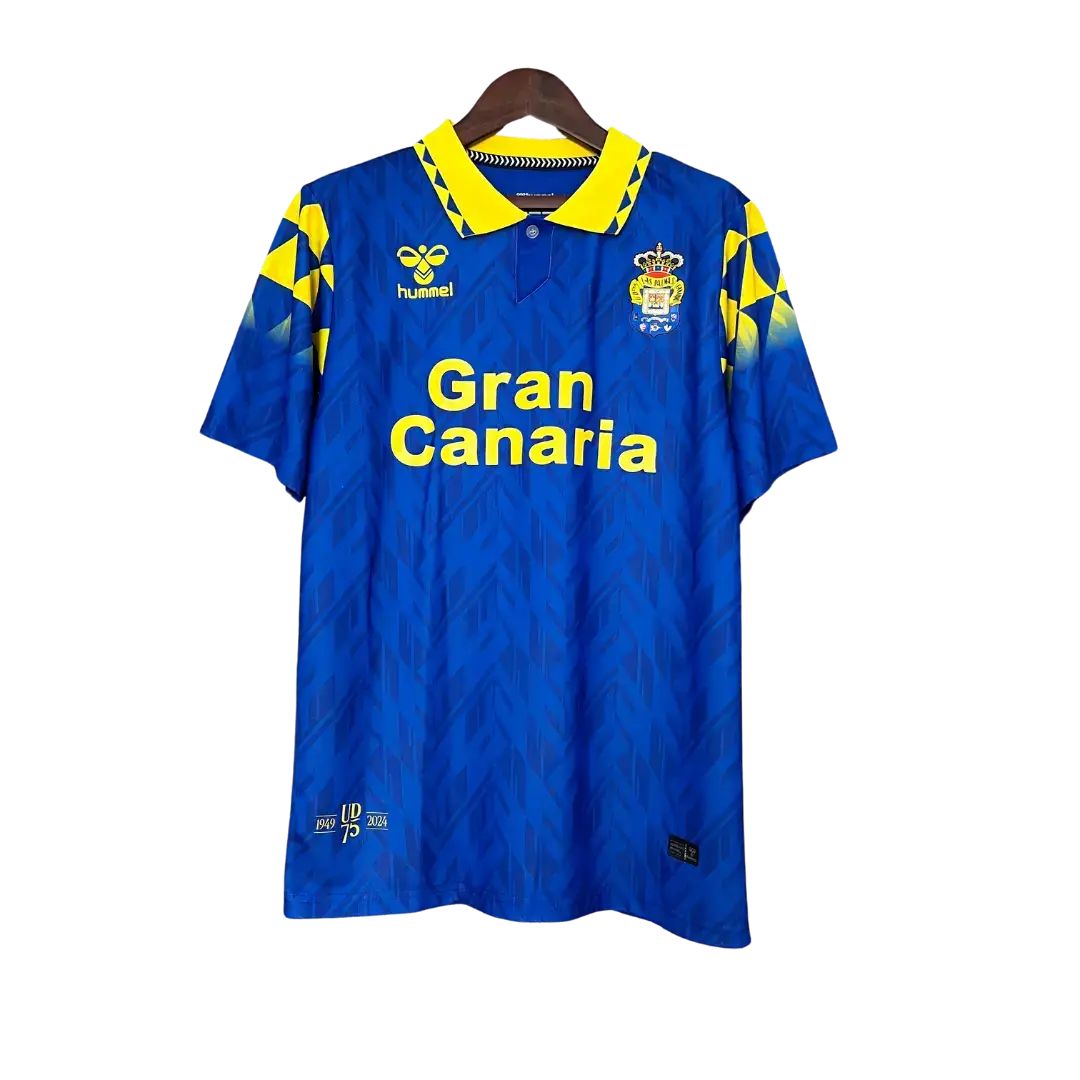 Camiseta UD Las Palmas 2024/25 | Visitante Camiseta UD Las Palmas 2024/25 | Visitante