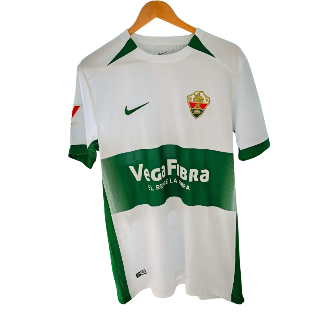 Camiseta Elche Club de Fútbol 2024/25 Camiseta Elche Club de Fútbol 2024/25