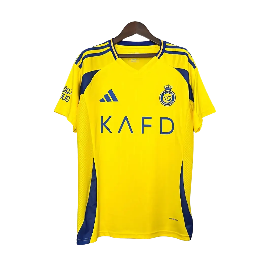 Camiseta Al Nassr 2024/25 | Local Camiseta Al Nassr 2024/25 | Local