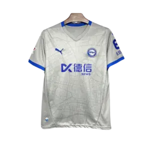 Camiseta Deportivo Alavés 2024/25 | Local