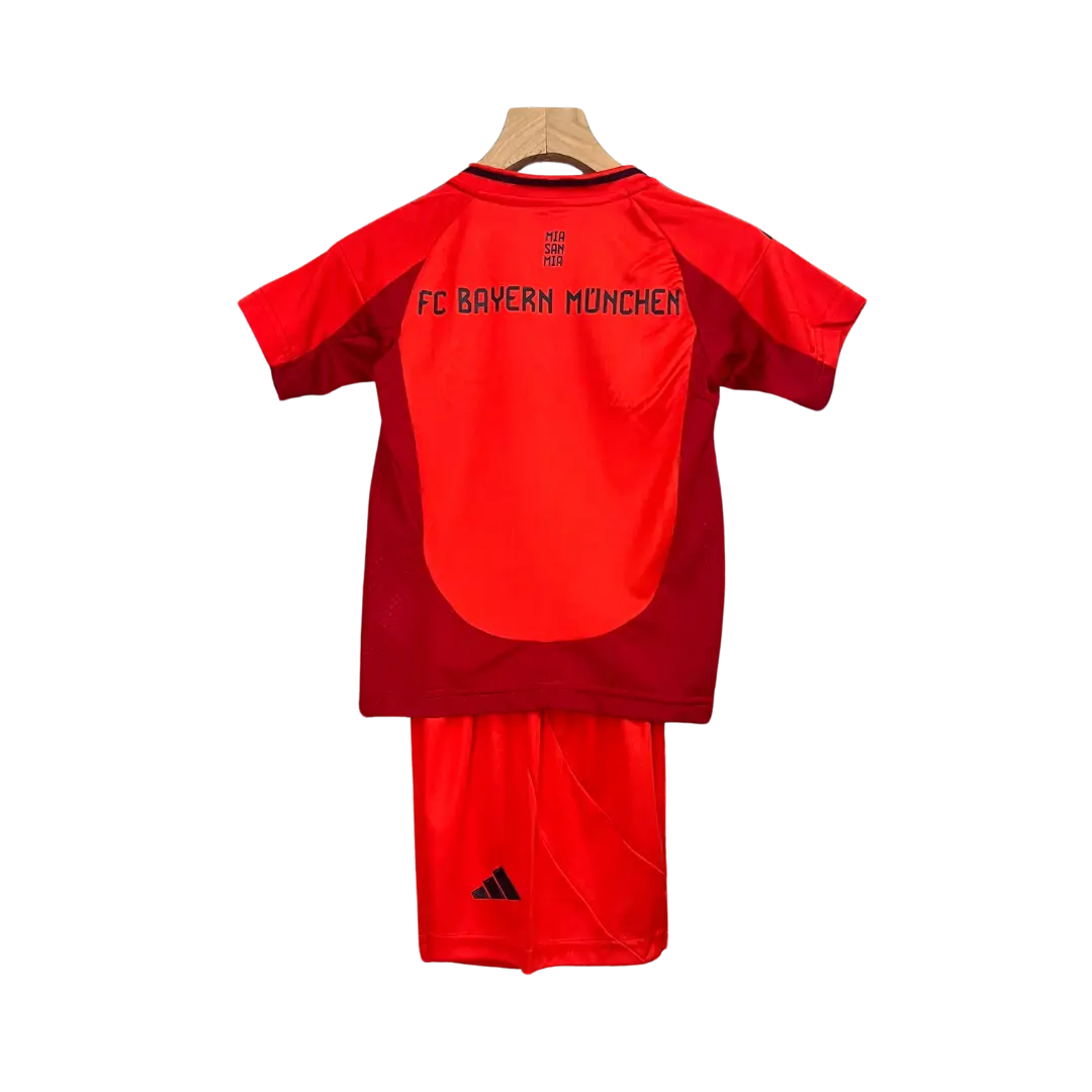 Conjunto Niño FC Bayern Munich 2024/2025 | Local Conjunto Niño FC Bayern Munich 2024/2025 | Local - Imagen 2