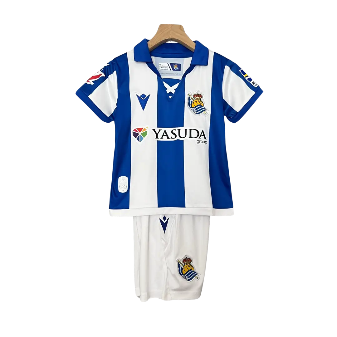 Conjunto Niño Real Sociedad 2024/25 | Local Conjunto Niño Real Sociedad 2024/25 | Local