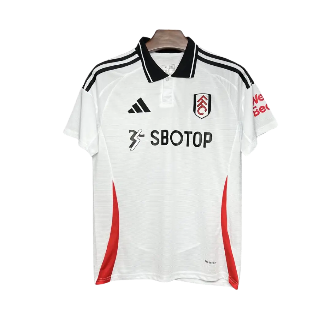 Camiseta Fulham 2024/25 Camiseta Fulham 2024/25