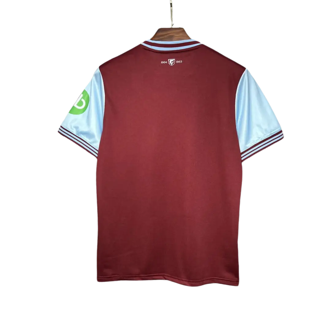 Camiseta West Ham 2024/25 Camiseta West Ham 2024/25 - Imagen 2