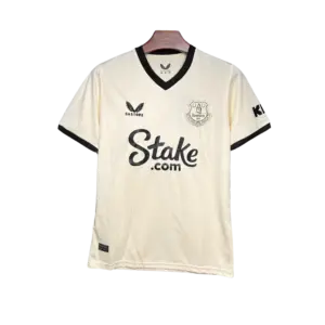 Camiseta Everton 2024/25