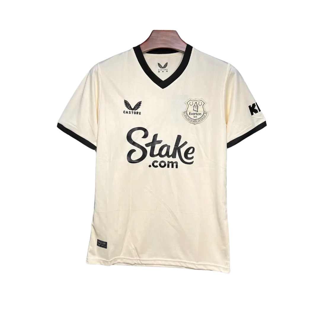 Camiseta Everton 2024/25 Camiseta Everton 2024/25
