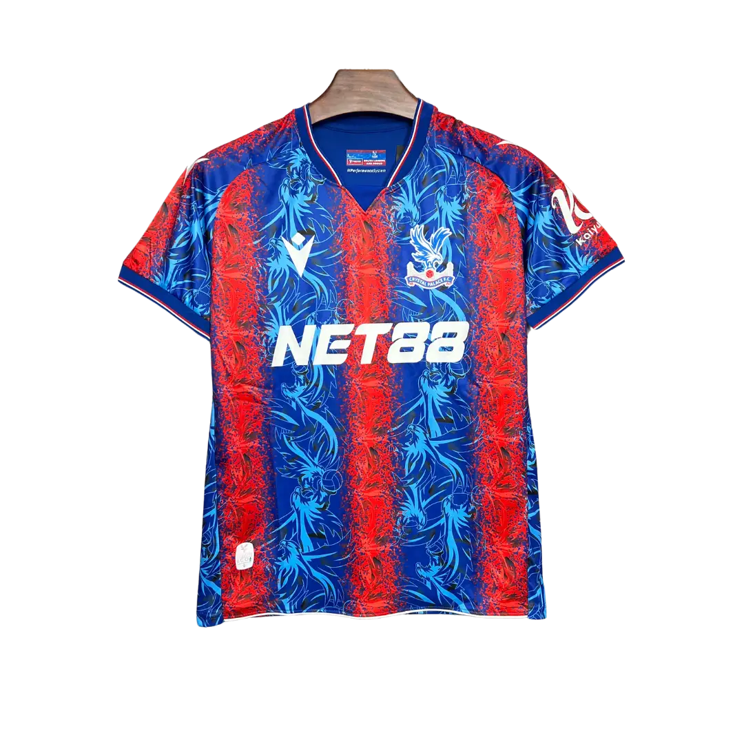 Camiseta Crystal Palace 2024/25 Camiseta Crystal Palace 2024/25