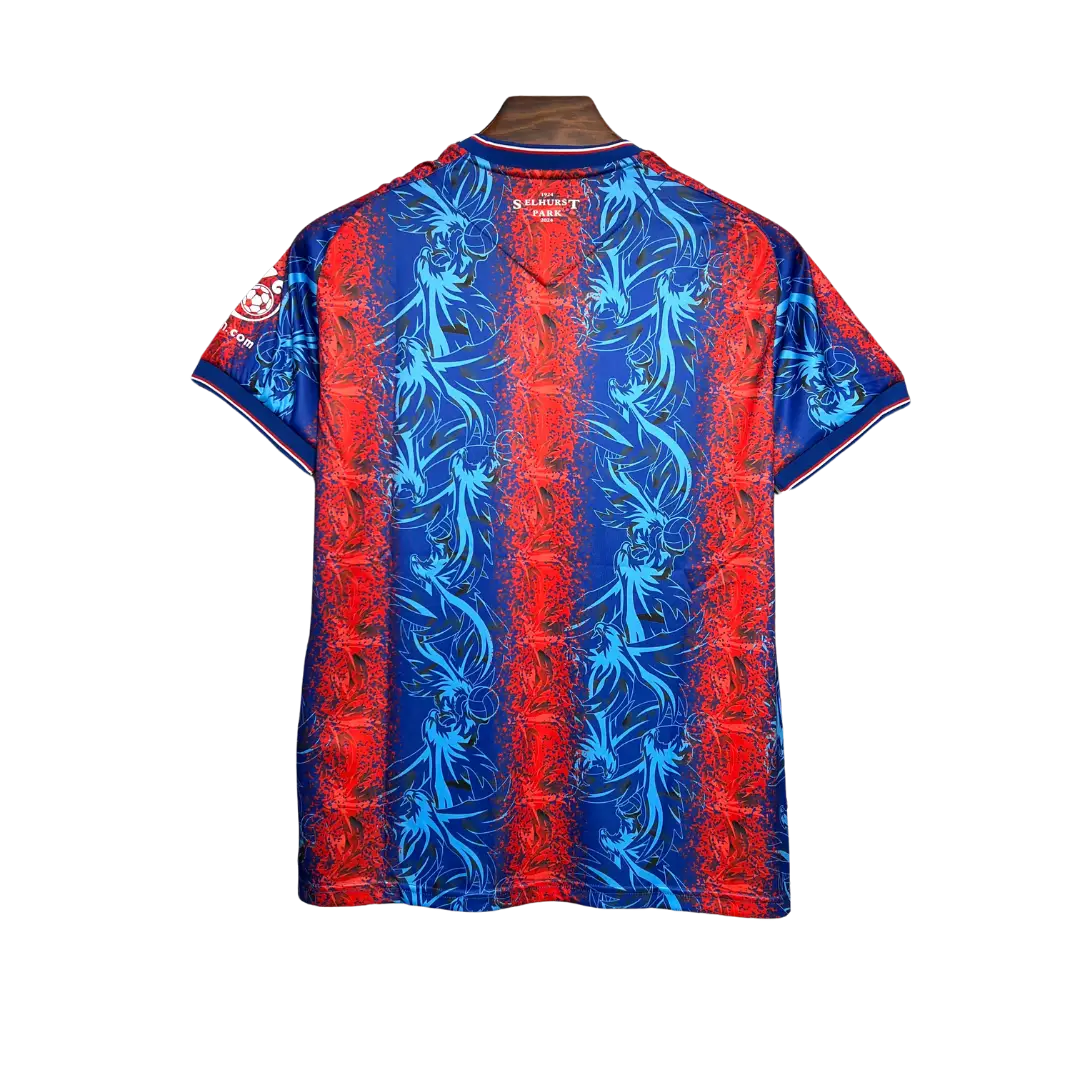 Camiseta Crystal Palace 2024/25 Camiseta Crystal Palace 2024/25 - Imagen 2