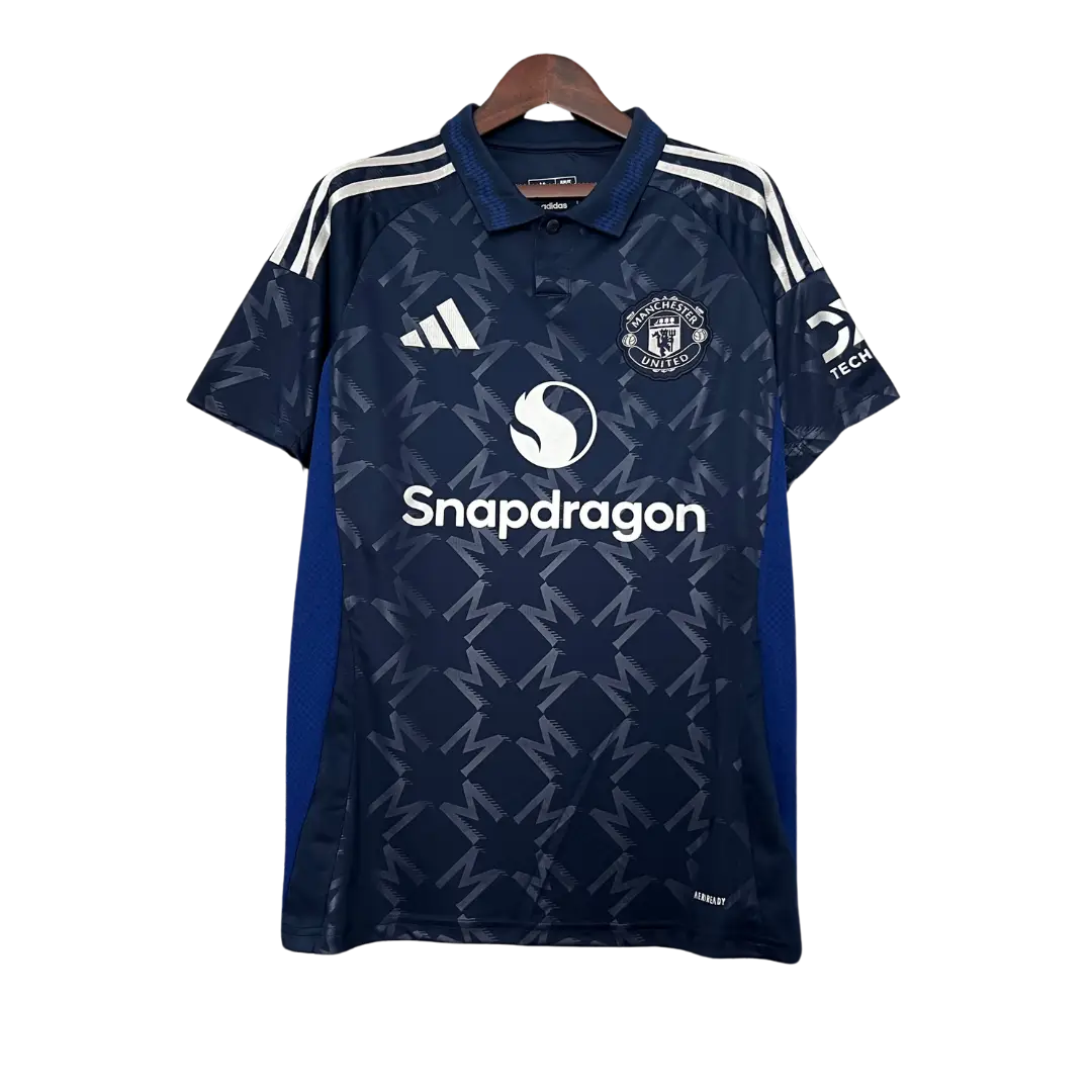 Camiseta Manchester United 2024/25 | Away Camiseta Manchester United 2024/25 | Away