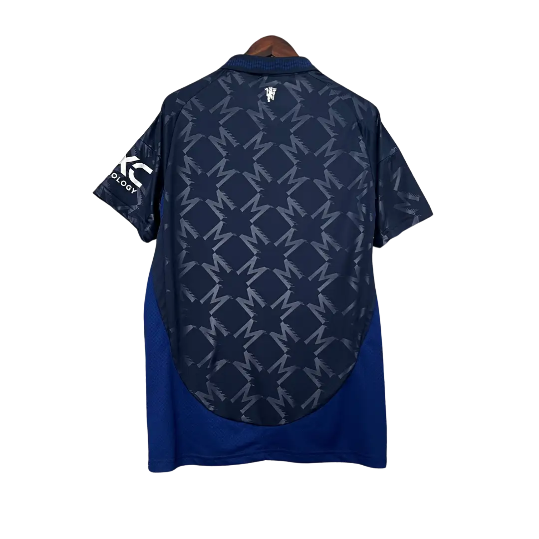 Camiseta Manchester United 2024/25 | Away Camiseta Manchester United 2024/25 | Away - Imagen 2