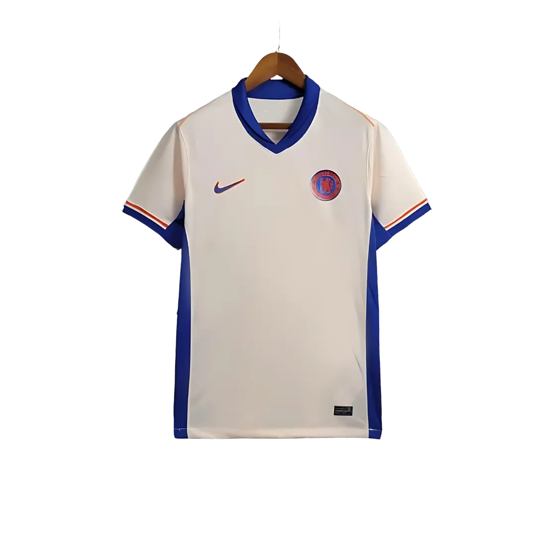 Camiseta Chelsea Football Club 2024/25 Camiseta Chelsea Football Club 2024/25
