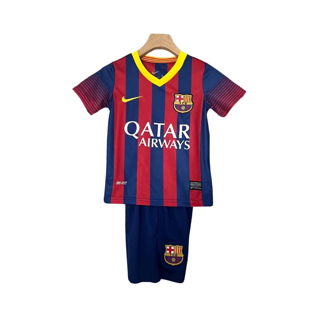 Conjunto Niño FC Barcelona 2013/14 Conjunto Niño FC Barcelona 2013/14
