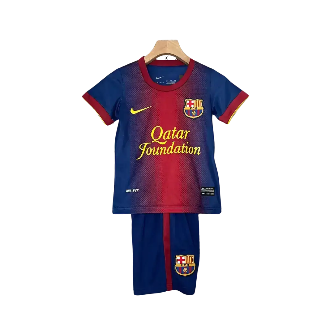 Conjunto Niño FC Barcelona 2012/13 Conjunto Niño FC Barcelona 2012/13