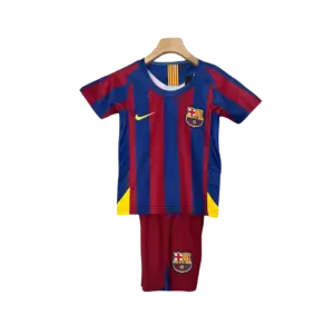 Conjunto Niño FC Barcelona 2005/06
