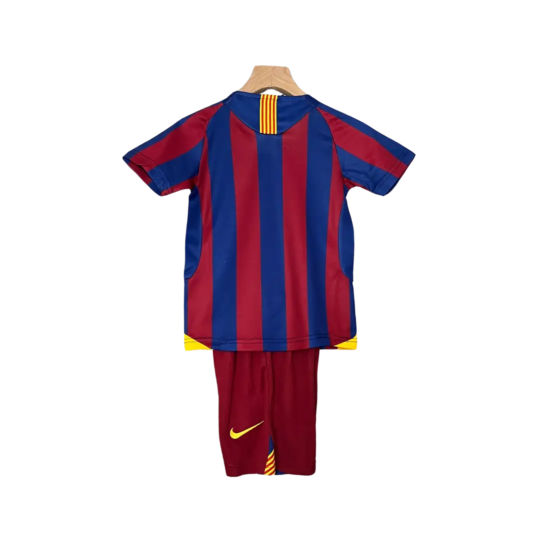 Conjunto Niño FC Barcelona 2005/06 Conjunto Niño FC Barcelona 2005/06 - Imagen 2