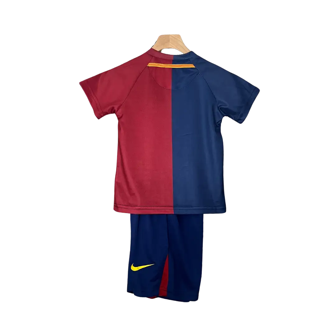Conjunto Niño FC Barcelona 2008/09 Conjunto Niño FC Barcelona 2008/09 - Imagen 2