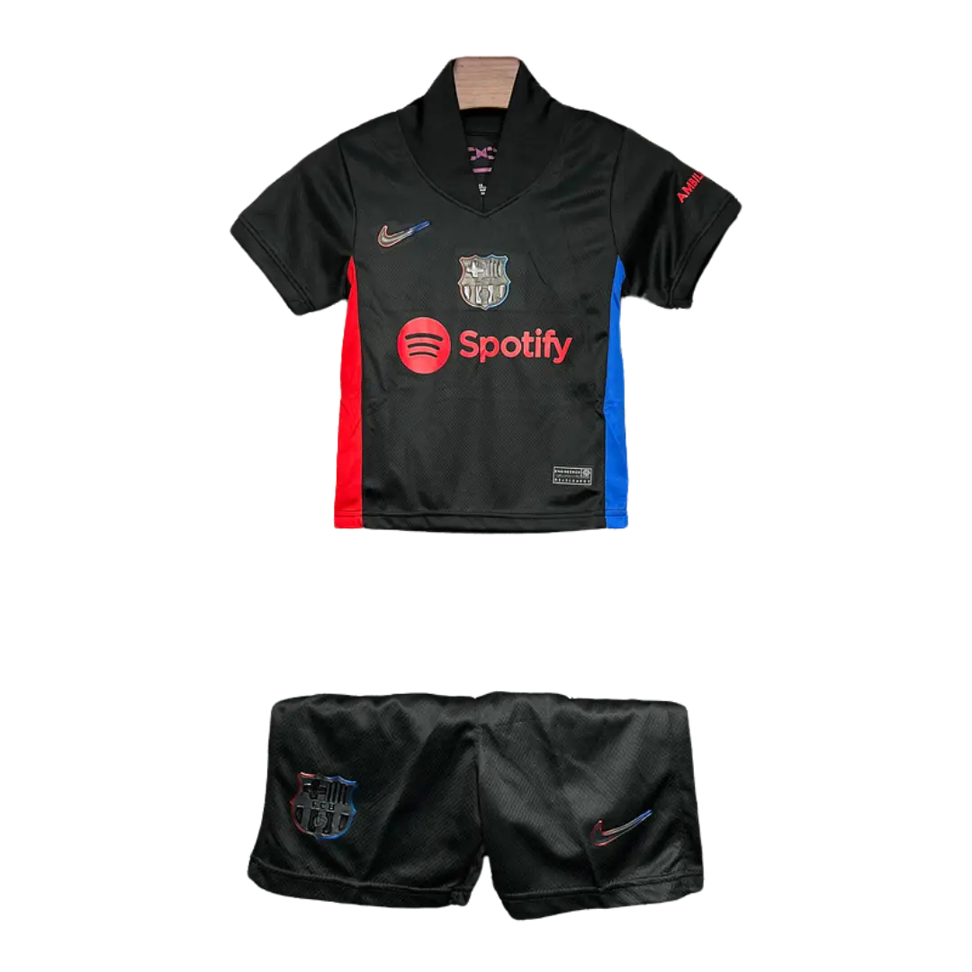 Conjunto Niño FC Barcelona 2024/25 Conjunto Niño FC Barcelona 2024/25