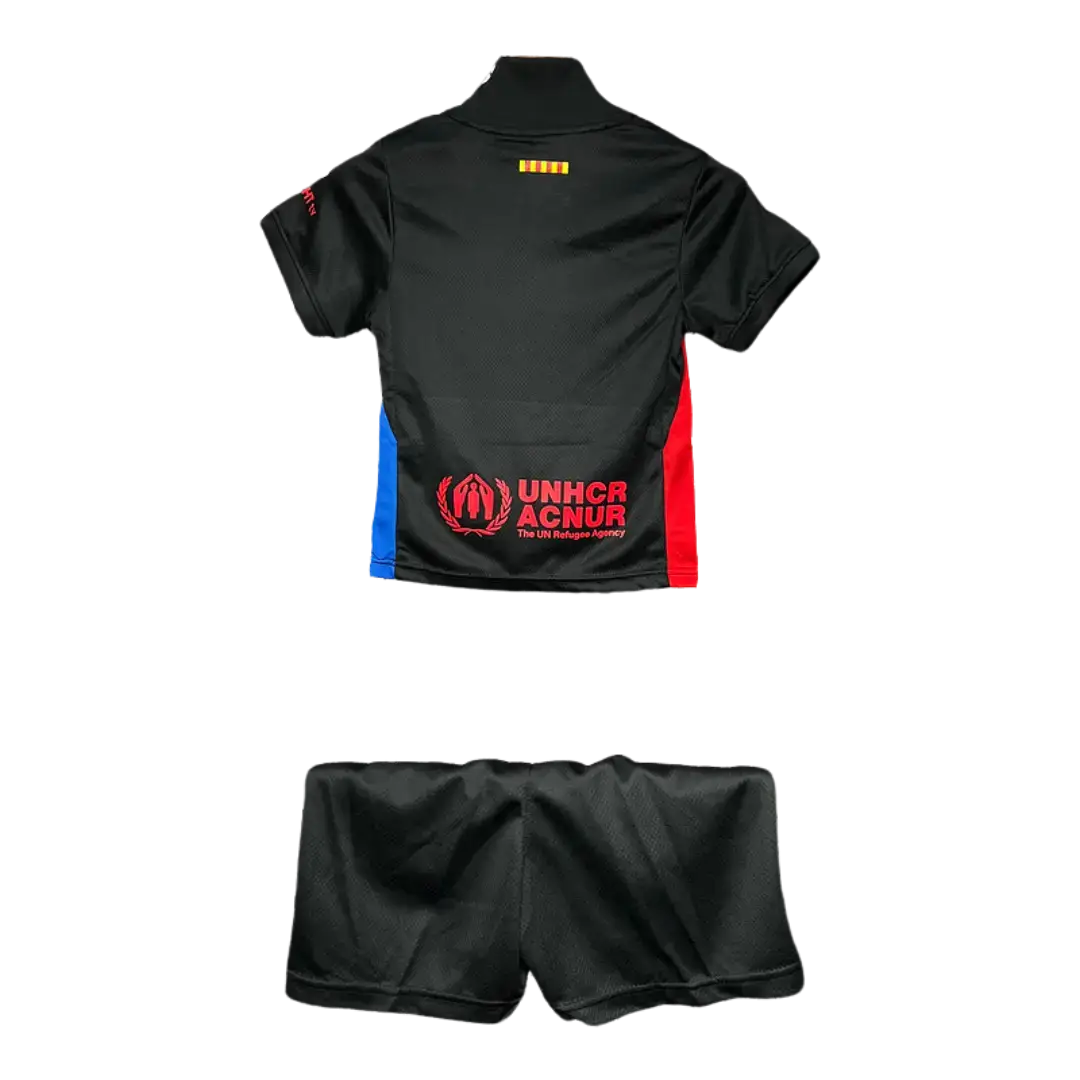 Conjunto Niño FC Barcelona 2024/25 Conjunto Niño FC Barcelona 2024/25 - Imagen 2
