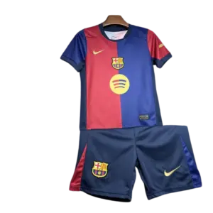 Conjunto Niño FC Barcelona 2024/25