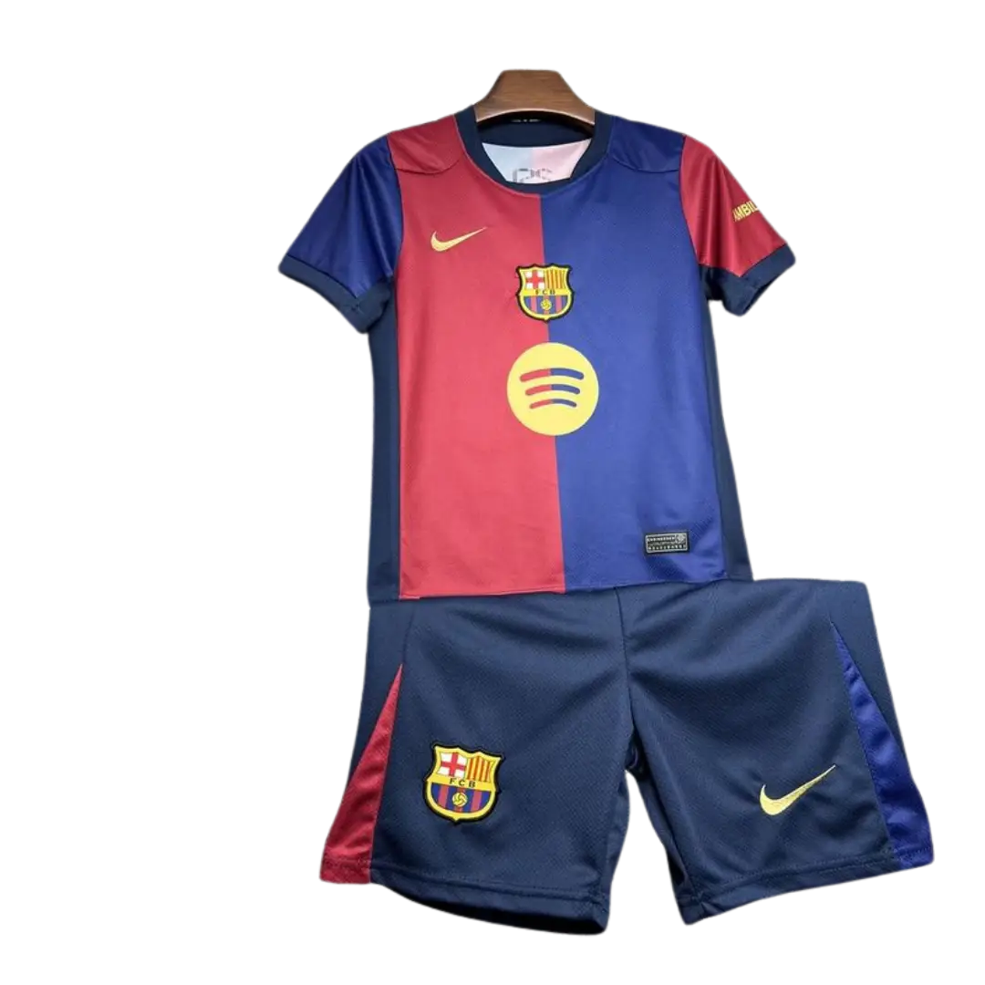 Conjunto Niño FC Barcelona 2024/25 Conjunto Niño FC Barcelona 2024/25