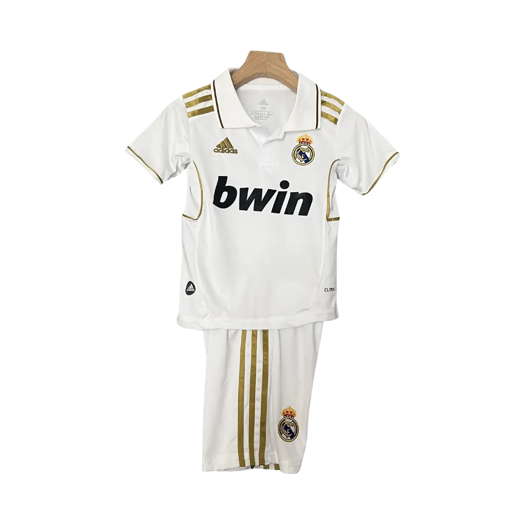Conjunto Niño Real Madrid 2011/12 Conjunto Niño Real Madrid 2011/12