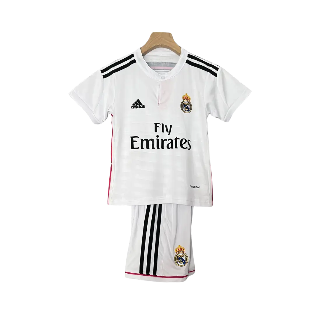 Conjunto Niño Real Madrid 2014/15 Conjunto Niño Real Madrid 2014/15