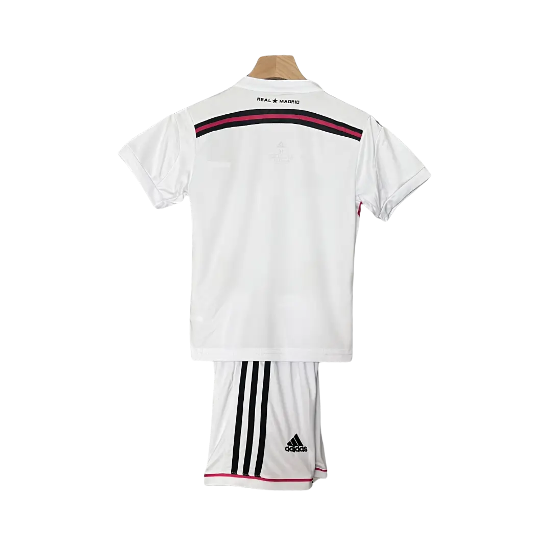 Conjunto Niño Real Madrid 2014/15 Conjunto Niño Real Madrid 2014/15 - Imagen 2