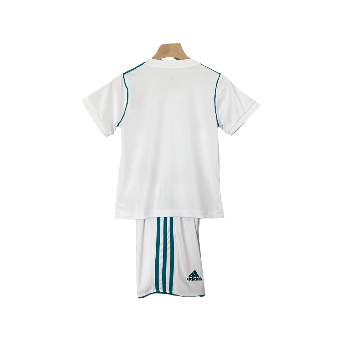 Conjunto Niño Real Madrid 2017/18 Conjunto Niño Real Madrid 2017/18 - Imagen 2