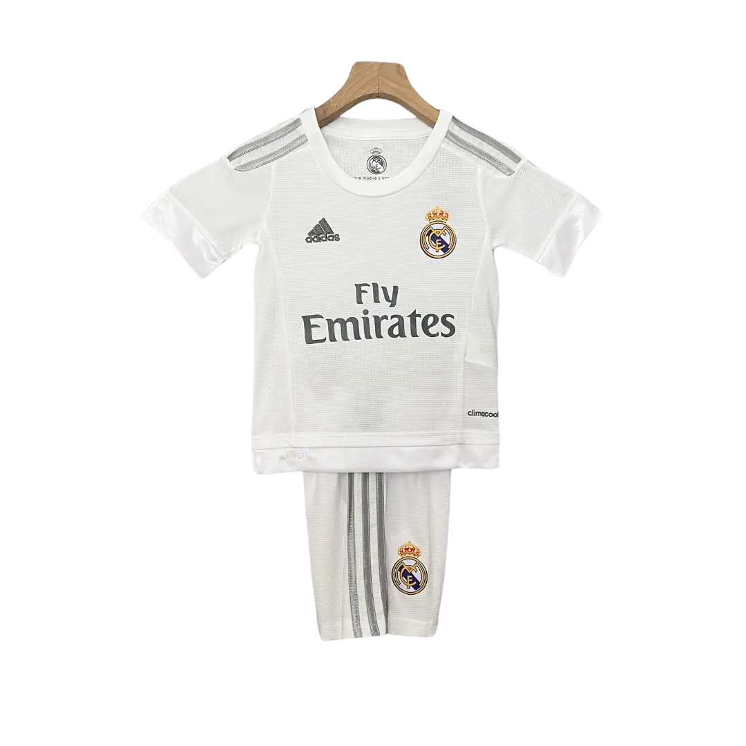 Conjunto Niño Real Madrid 2015/16 Conjunto Niño Real Madrid 2015/16