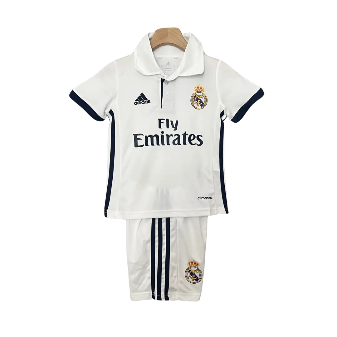 Conjunto Niño Real Madrid 2016/17 Conjunto Niño Real Madrid 2016/17