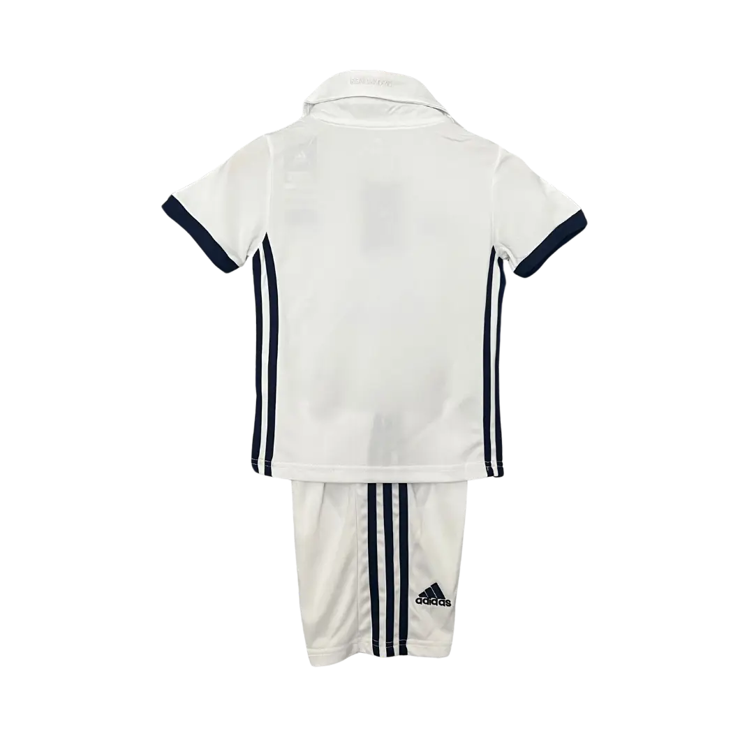 Conjunto Niño Real Madrid 2016/17 Conjunto Niño Real Madrid 2016/17 - Imagen 2