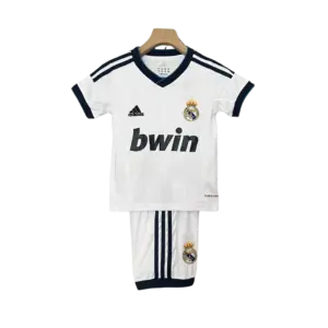 Conjunto Niño Real Madrid 2012/13