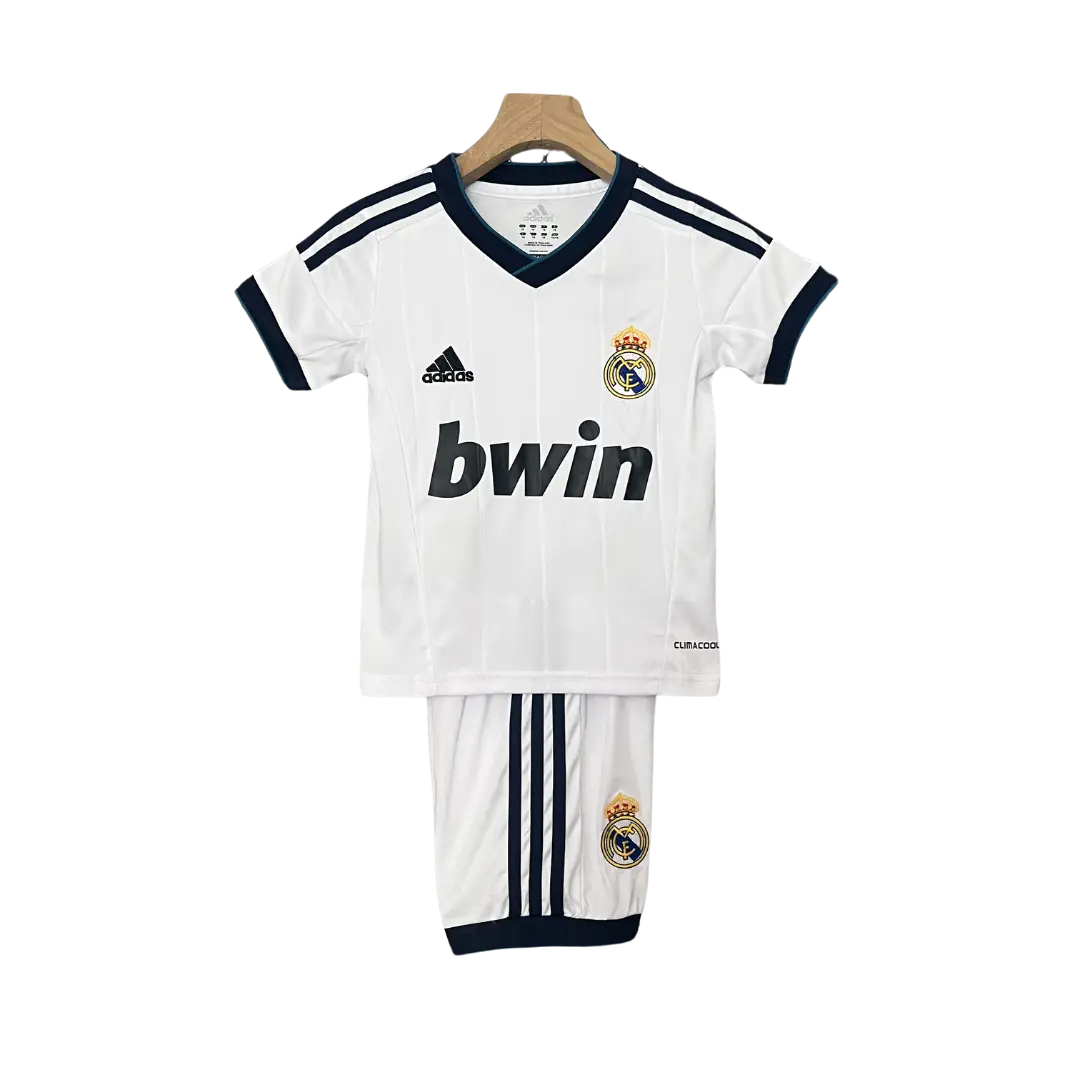 Conjunto Niño Real Madrid 2012/13 Conjunto Niño Real Madrid 2012/13