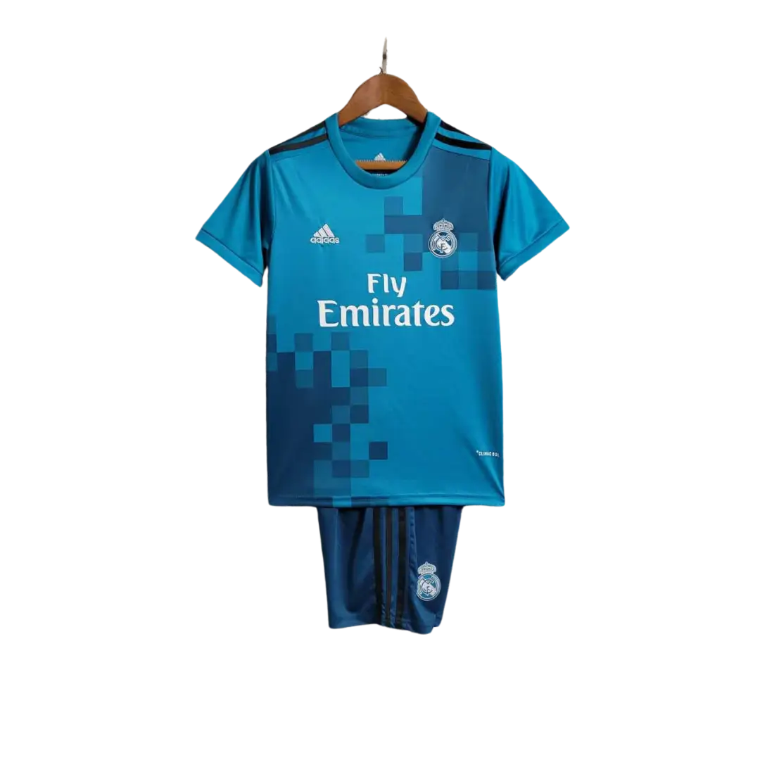 Conjunto Niño Real Madrid 2016/17 Conjunto Niño Real Madrid 2016/17
