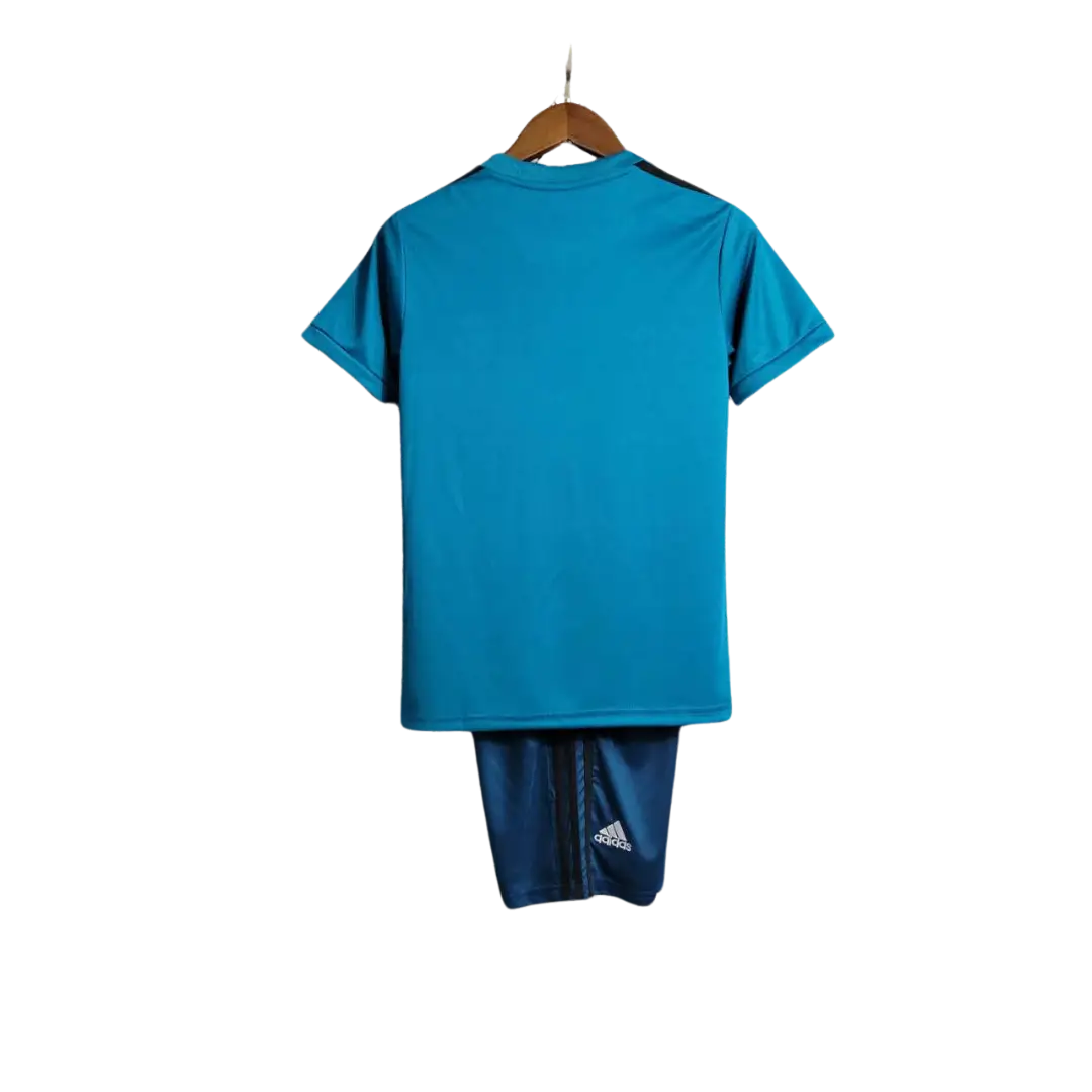 Conjunto Niño Real Madrid 2016/17 Conjunto Niño Real Madrid 2016/17 - Imagen 2