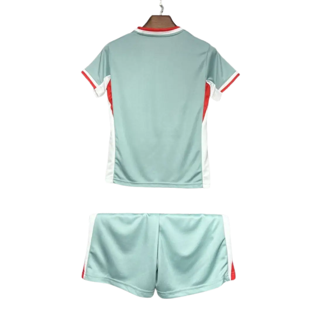 Conjunto Niño Atlético de Madrid 2024/25 Conjunto Niño Atlético de Madrid 2024/25 - Imagen 2