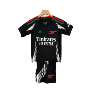 Conjunto Niño Arsenal 2024/25 | Vistante