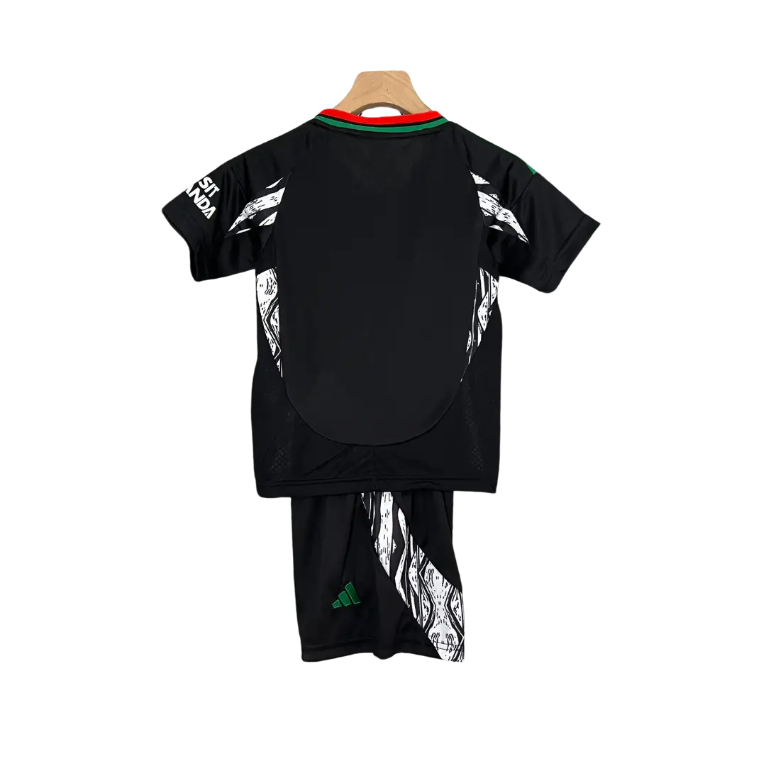 Conjunto Niño Arsenal 2024/25 | Vistante Conjunto Niño Arsenal 2024/25 | Vistante - Imagen 2