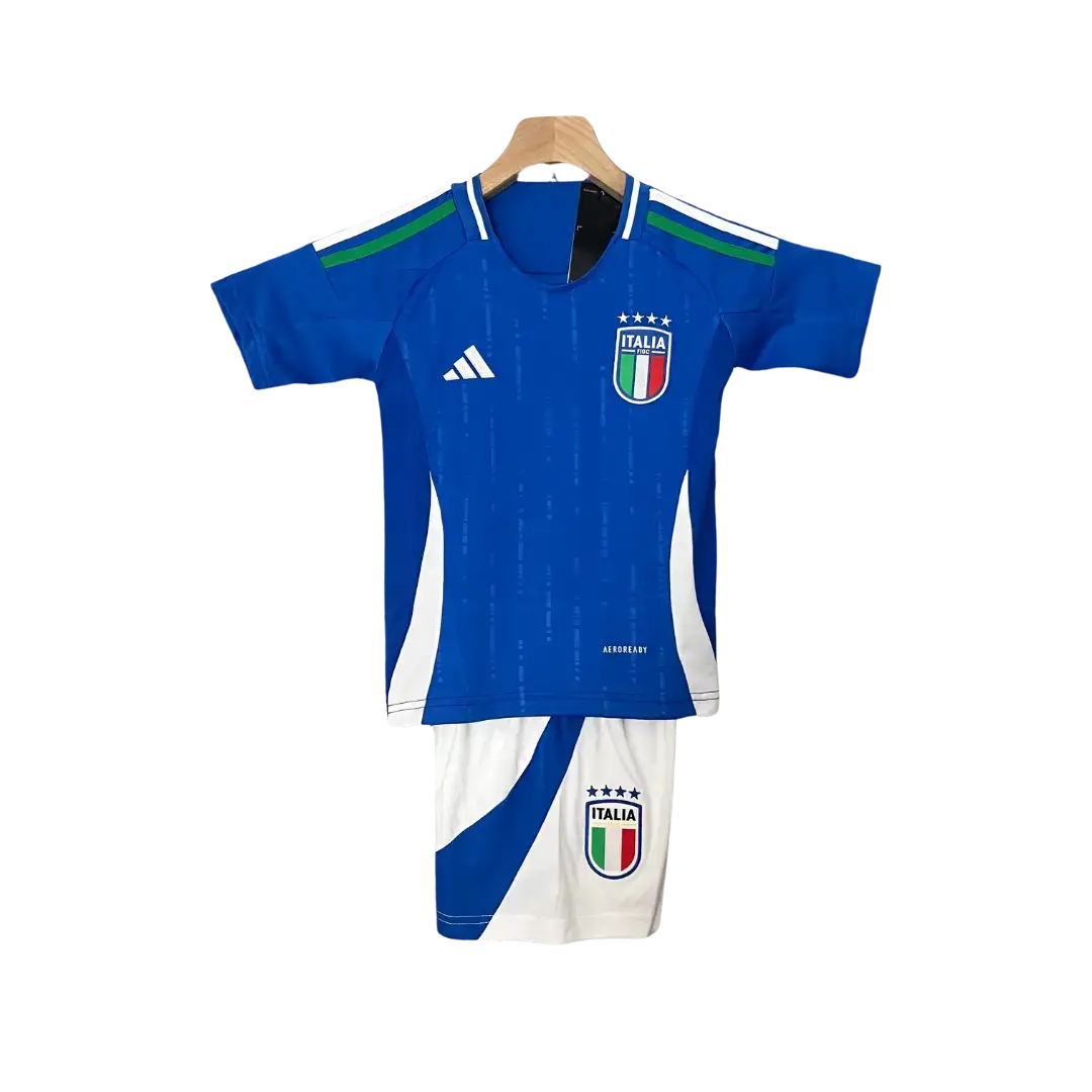 Conjunto Niño Selección Italia Eurocopa 2024 Conjunto Niño Selección Italia Eurocopa 2024