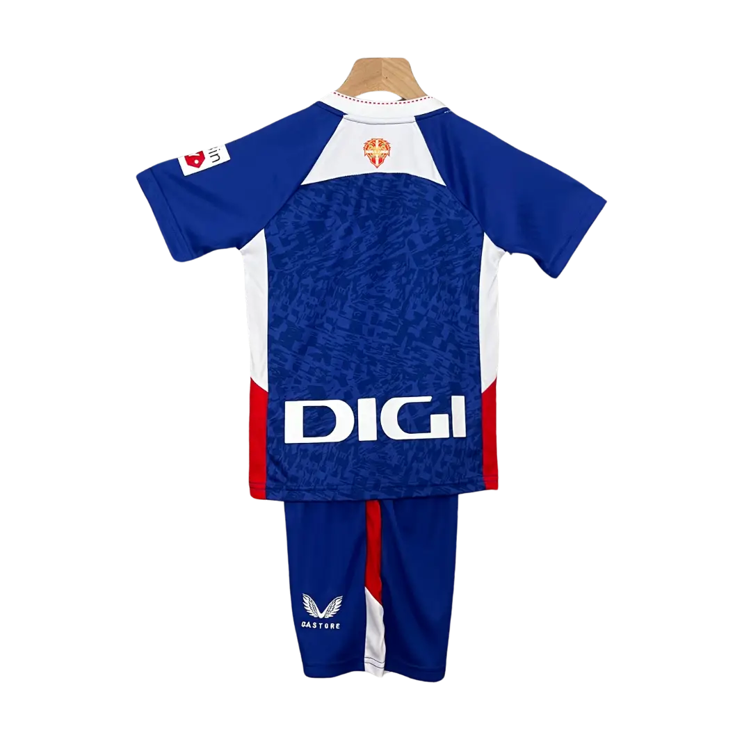 Conjunto Niño Athletic Club de Bilbao 2024/25 Conjunto Niño Athletic Club de Bilbao 2024/25 - Imagen 2