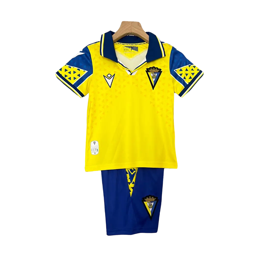 Conjunto Niño Cádiz 2024/25 Conjunto Niño Cádiz 2024/25