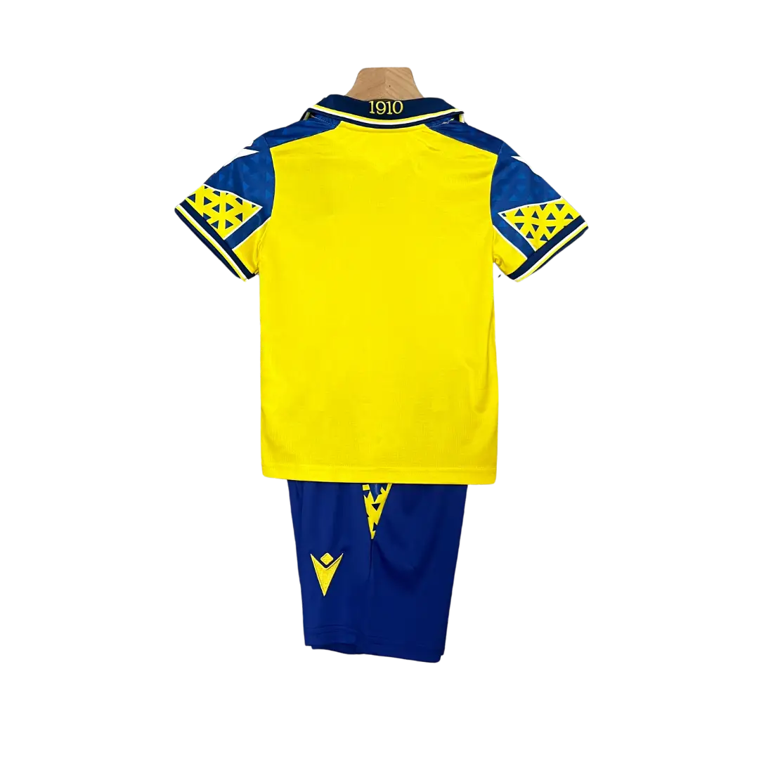 Conjunto Niño Cádiz 2024/25 Conjunto Niño Cádiz 2024/25 - Imagen 2