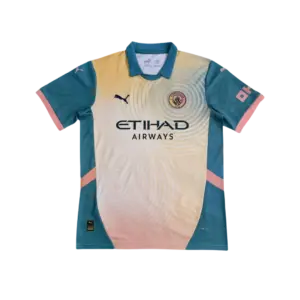 Camiseta Manchester City 2024/25 | Away