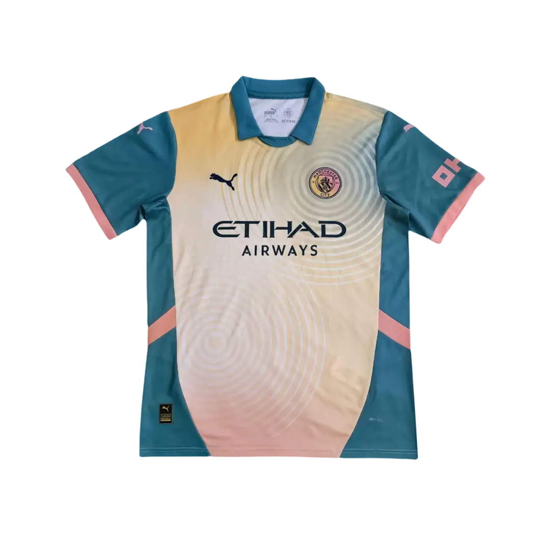Camiseta Manchester City 2024/25 | Away Camiseta Manchester City 2024/25 | Away