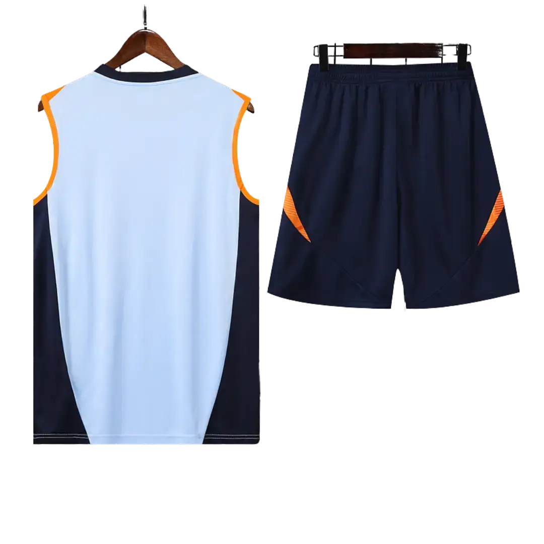 Conjunto de Entrenamiento Real Madrid 2024/25 Conjunto de Entrenamiento Real Madrid 2024/25 - Imagen 2