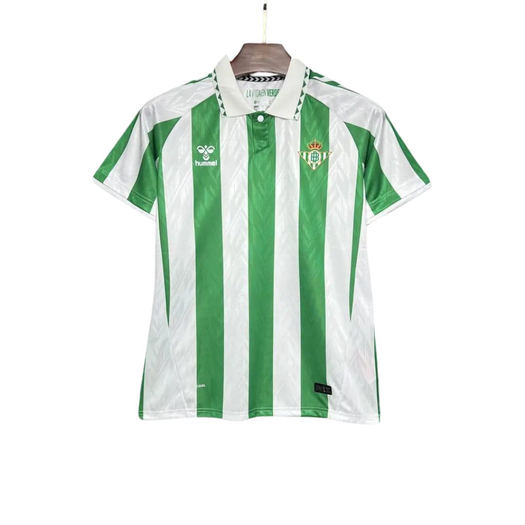 Camiseta Real Betis Balompié 2024/25 | Local Camiseta Real Betis Balompié 2024/25 | Local
