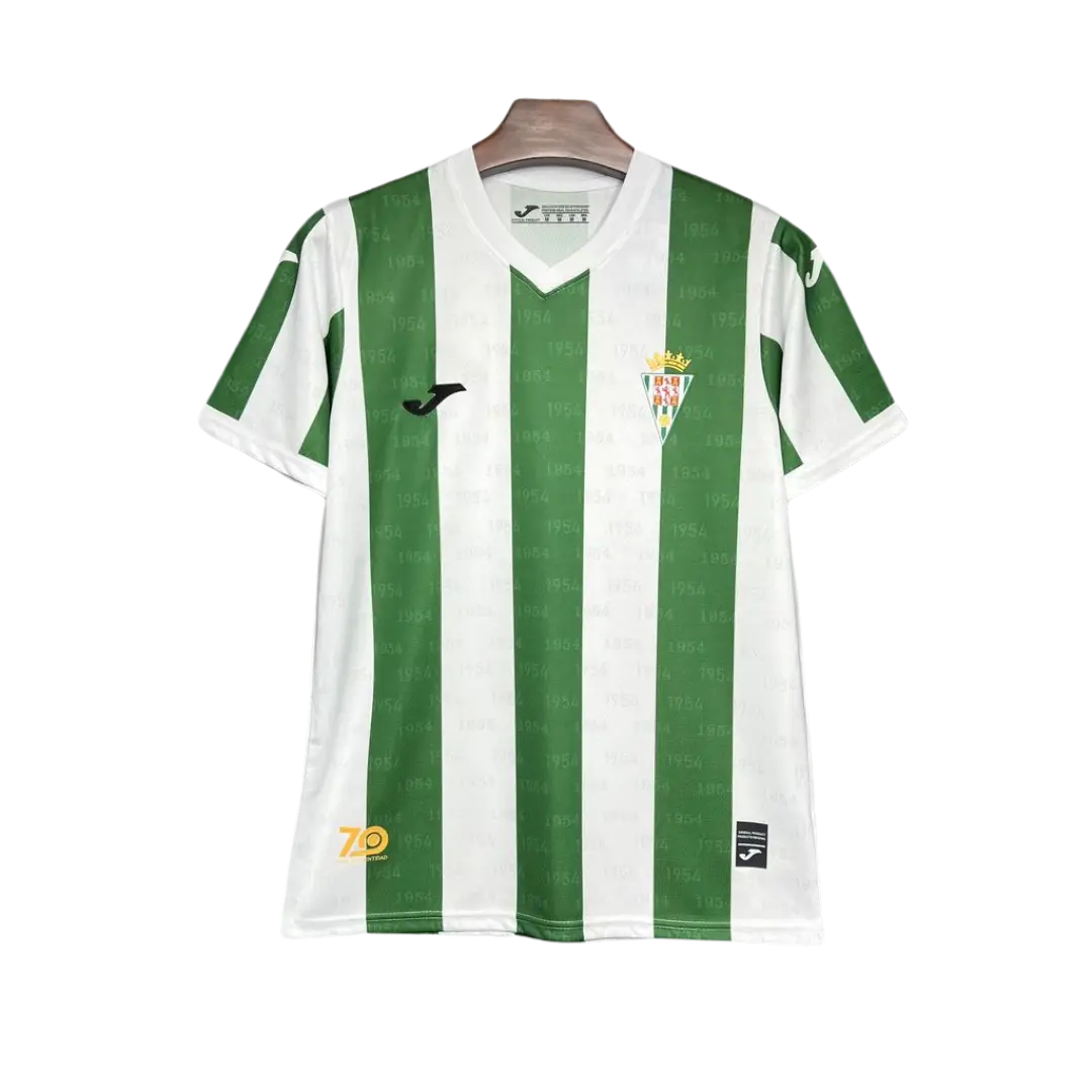 Camiseta Córdoba CF 2024/25 Camiseta Córdoba CF 2024/25