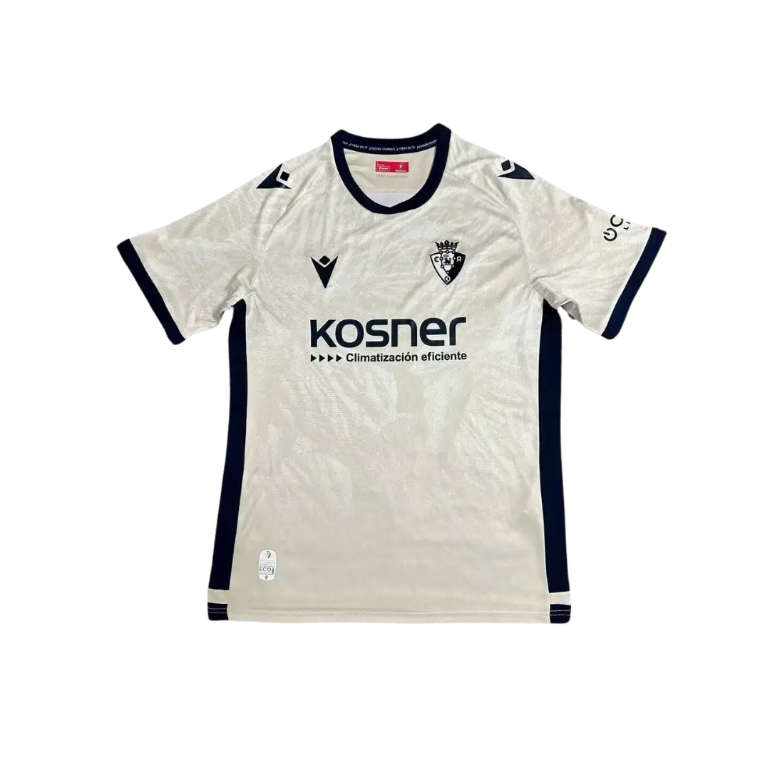 Camiseta Club Atlético Osasuna 2024/25 | Away Camiseta Club Atlético Osasuna 2024/25 | Away